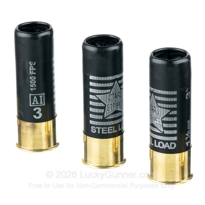 Image 5 of Stars & Stripes 12 Gauge Ammo
