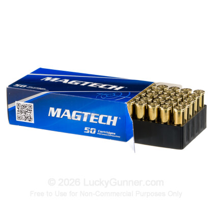 Image 5 of Magtech .44 Magnum Ammo