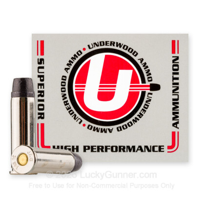 Image 2 of Underwood .38 Special Ammo