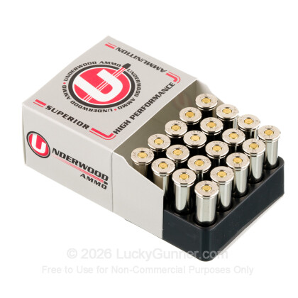 Image 3 of Underwood .38 Special Ammo