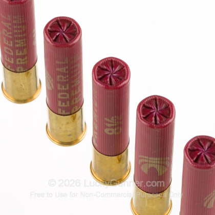 Large image of Cheap 410 Gauge Ammo For Sale - 2-1/2" 1/2 Ounce #8.5 Shot Ammunition in Stock by Federal Premium Target Load - 25 Rounds