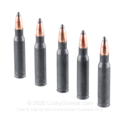 Image 4 of Wolf .308 (7.62X51) Ammo