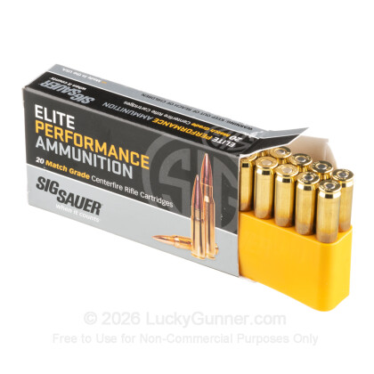 Image 3 of SIG SAUER .300 Blackout Ammo