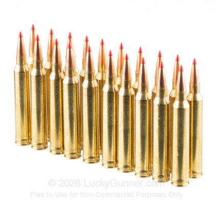 Image 4 of Hornady 7mm Stw Ammo