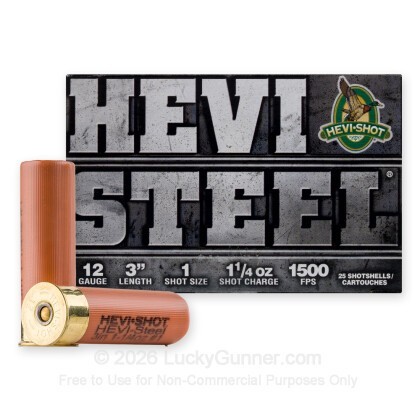 Image 1 of Hevi-Shot 12 Gauge Ammo