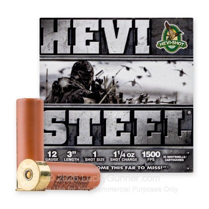 Image 2 of Hevi-Shot 12 Gauge Ammo