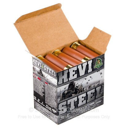Image 3 of Hevi-Shot 12 Gauge Ammo