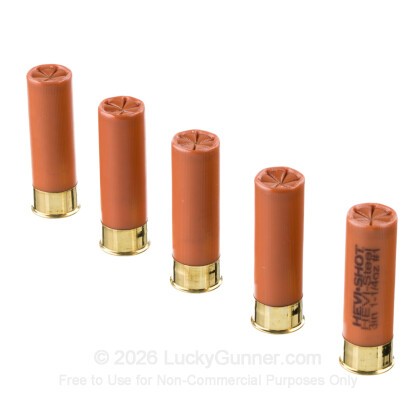 Image 4 of Hevi-Shot 12 Gauge Ammo