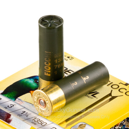 Image 4 of Shop by Popular Brand from Fiocchi Image 4 of Fiocchi 12 Gauge Ammo