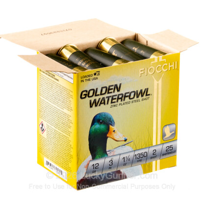 Image 6 of Shop by Popular Brand from Fiocchi Image 6 of Fiocchi 12 Gauge Ammo