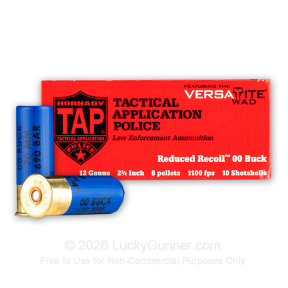 Image 2 of Hornady 12 Gauge Ammo