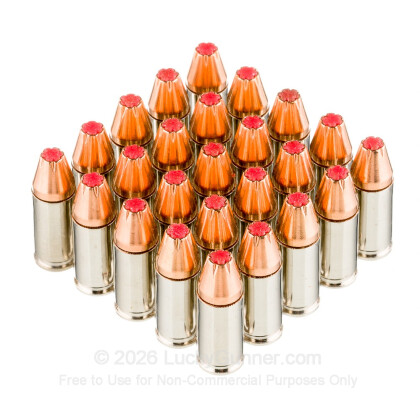 Image 4 of Hornady 9mm Luger (9x19) Ammo