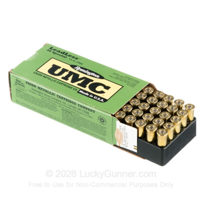 Image 3 of Remington .38 Special Ammo