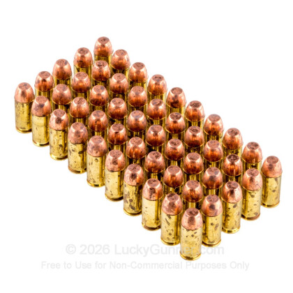 Image 4 of Speer .40 S&W (Smith & Wesson) Ammo