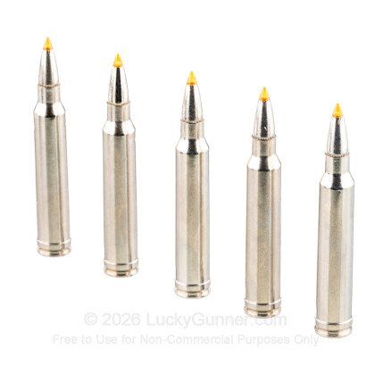 Image 4 of Federal .300 Winchester Magnum Ammo