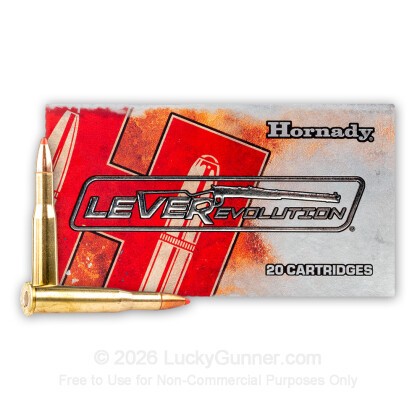 Image 2 of Hornady .25-35 WINCHESTER Ammo