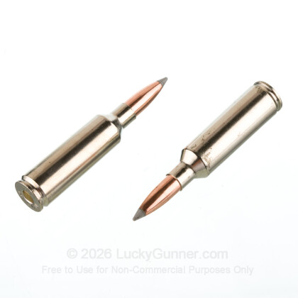 Large image of Premium 6.8 Western Ammo For Sale - 170 Grain Polymer Tip Ammunition in Stock by Winchester Ballistic Silvertip - 20 Rounds