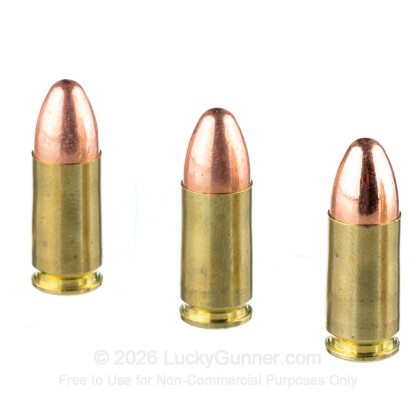 Image 4 of Independence 9mm Luger (9x19) Ammo