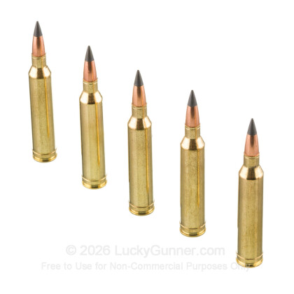 Image 4 of Winchester 7mm Remington Magnum Ammo