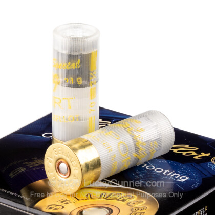 Image 3 of 12 Gauge Ammo Shells from Sellier & Bellot Image 3 of Sellier & Bellot 12 Gauge Ammo