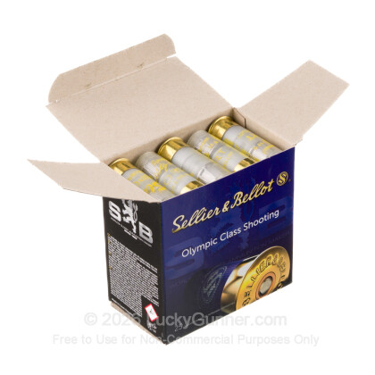 Image 5 of 12 Gauge Ammo Shells from Sellier & Bellot Image 5 of Sellier & Bellot 12 Gauge Ammo