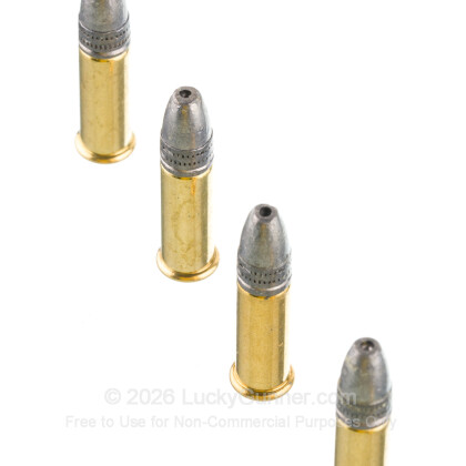 Image 5 of Federal .22 Long Rifle (LR) Ammo