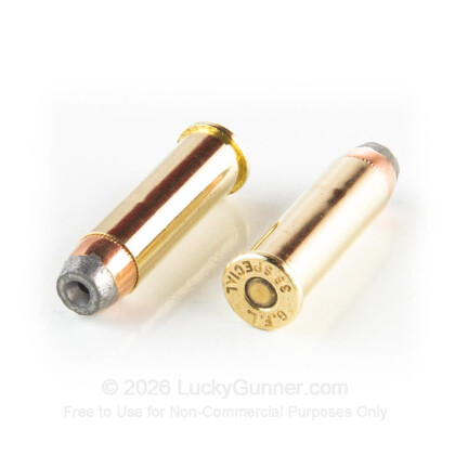 Image 6 of Fiocchi .38 Special Ammo