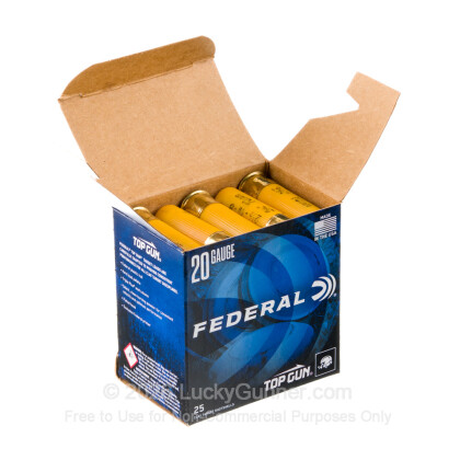 Image 5 of Federal 20 Gauge Ammo