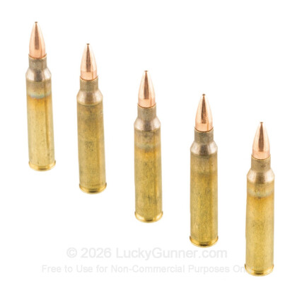 Image 4 of Hornady 5.56x45mm Ammo