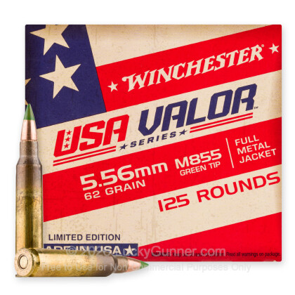 Image 2 of Winchester 5.56x45mm Ammo