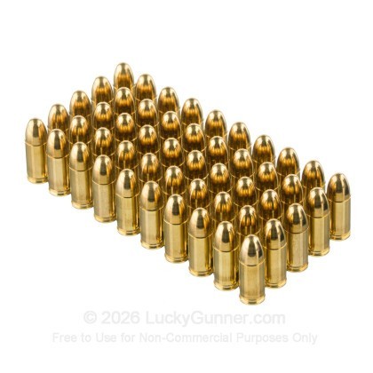 Image 4 of Veteran Ammo 9mm Luger (9x19) Ammo