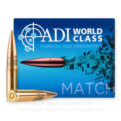 Image 2 of Australian Defense Industries .300 Blackout Ammo