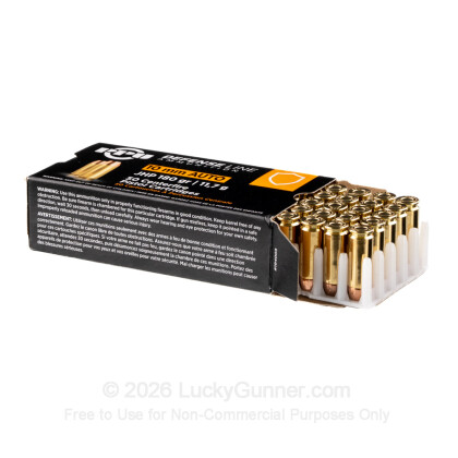 Large image of 10mm Auto Ammo For Sale - 180 gr JHP - Prvi Partizan 10mm Ammunition In Stock