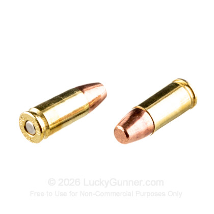 Image 6 of 9mm Ammo from Winchester Image 6 of Winchester 9mm Luger (9x19) Ammo