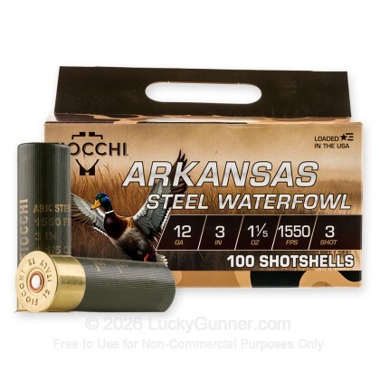 Image 1 of Fiocchi 12 Gauge Ammo