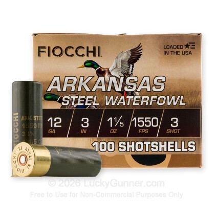 Image 2 of Fiocchi 12 Gauge Ammo