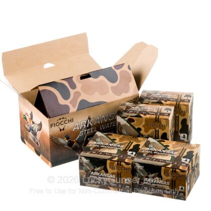 Image 3 of Fiocchi 12 Gauge Ammo