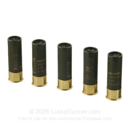 Image 4 of Fiocchi 12 Gauge Ammo