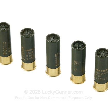 Image 5 of Fiocchi 12 Gauge Ammo