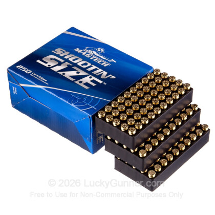Image 3 of Magtech .380 Auto (ACP) Ammo