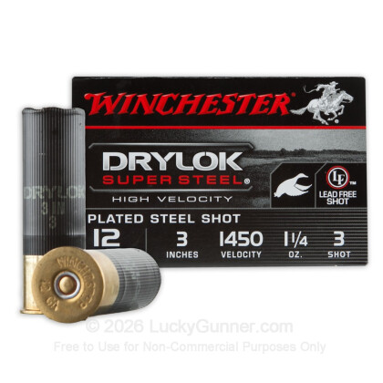 Image 1 of Winchester 12 Gauge Ammo