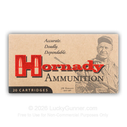 Image 2 of Hornady .204 Ruger Ammo