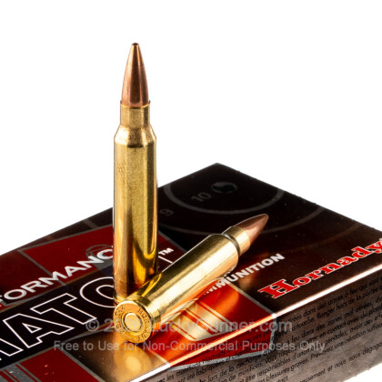 Image 4 of Hornady .223 Remington Ammo
