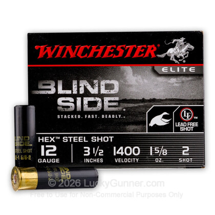 Image 1 of Winchester 12 Gauge Ammo