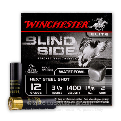 Image 2 of Winchester 12 Gauge Ammo