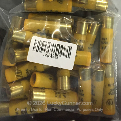 Image 1 of 20 Gauge Ammo Shells from Mixed Image 1 of Mixed 20 Gauge Ammo