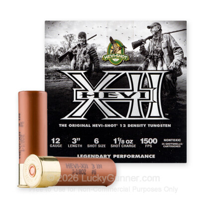 Image 2 of Hevi-Shot 12 Gauge Ammo