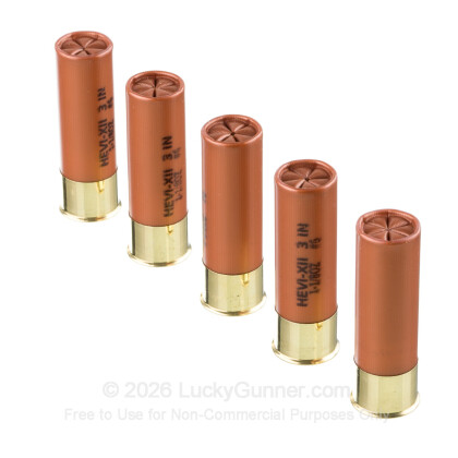 Image 4 of Hevi-Shot 12 Gauge Ammo