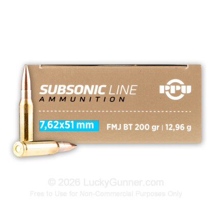 Image 2 of Prvi Partizan .308 (7.62X51) Ammo