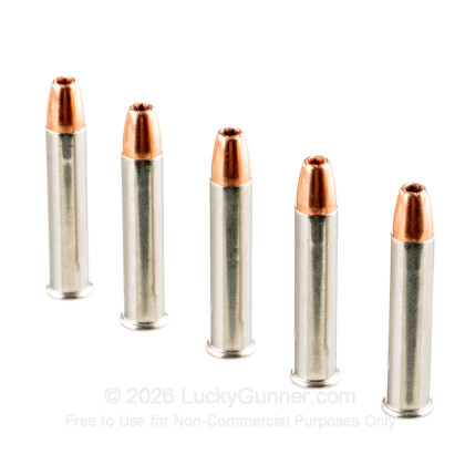Image 4 of Speer .22 Magnum (WMR) Ammo